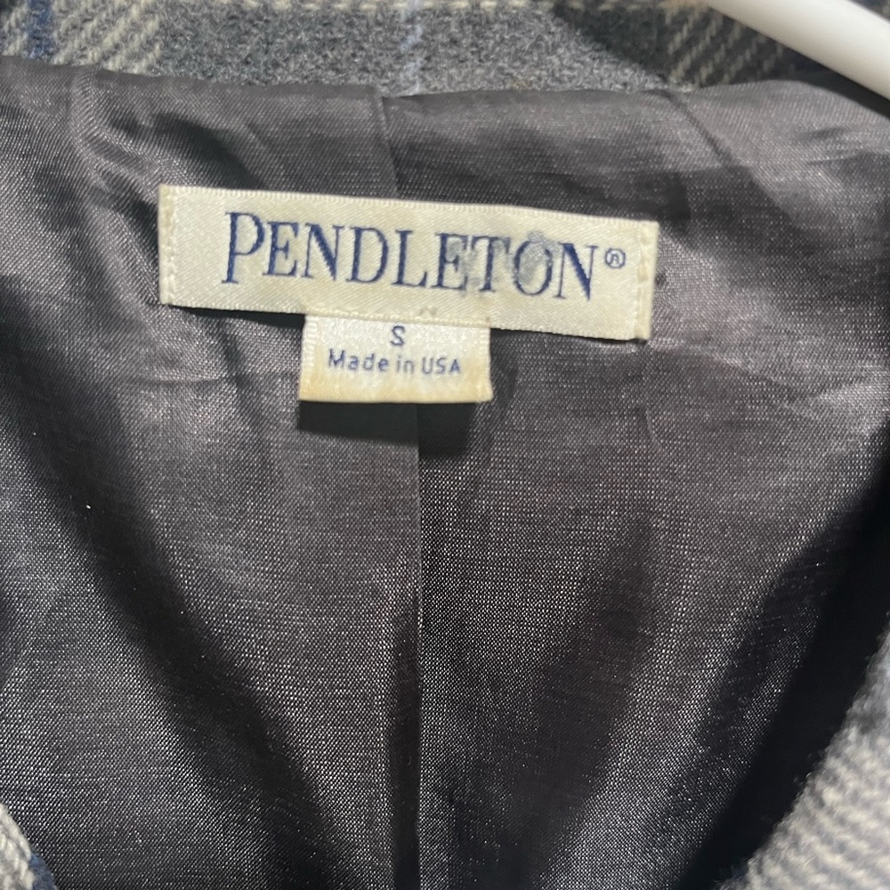 Pendleton Wool Jacket - image 8
